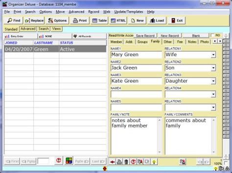 membership database for nonprofit|non profit membership database software.